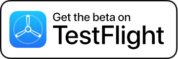 Join the beta on TestFlight